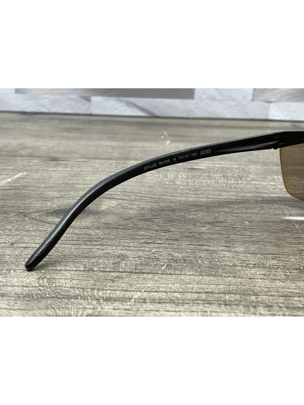 AUTHENTIC ZERO RH+ STYLUS RH616 14 SUNGLASSES 71[]11-130 ITALY *FRAMES ONLY